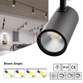Système magnétique commercial Focus LED Spot Track Light